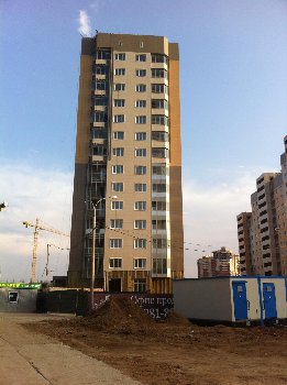 1 корпус