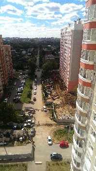 Вид сбоку