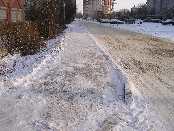 Проехать
