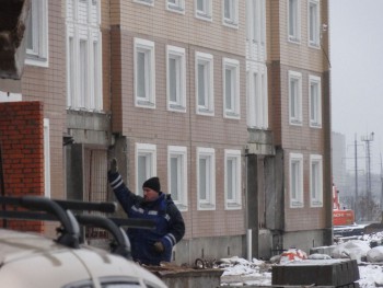 строитель